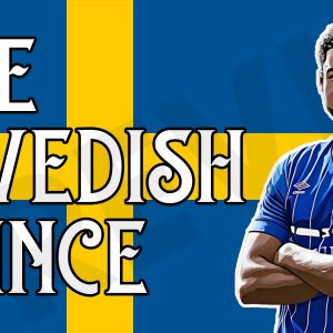 Ipswich Swedish Prince