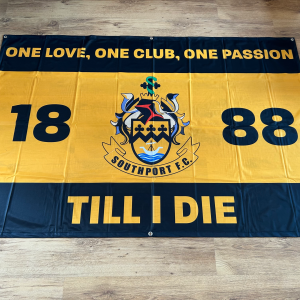 Southport Flag - 6x4ft
