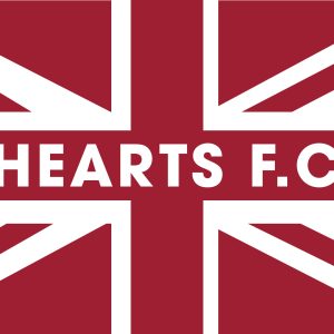 Hearts UNION JACK