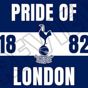 Tottenham Pride Of