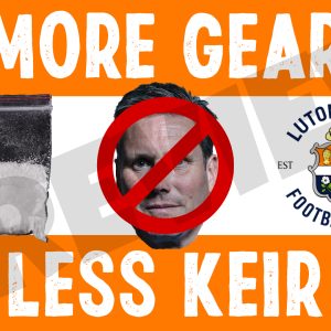 Luton LESS KEIR