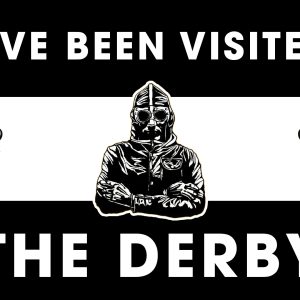 Derby County VISITED BY