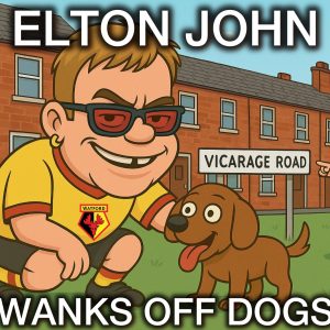 Luton Elton John Dogs