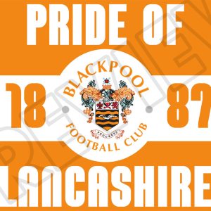 Blackpool PRIDE OF