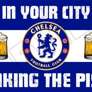Chelsea IN YOUR TOWN