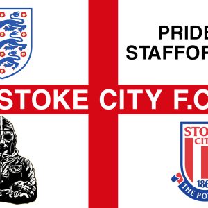 Stoke ENGLAND DESIGN