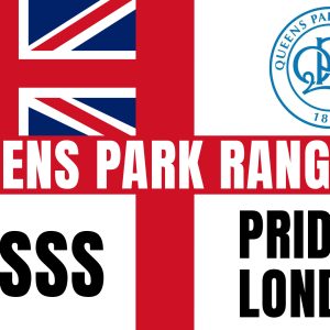 QPR ENGLAND GB