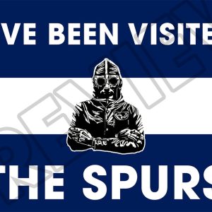Tottenham Visited By