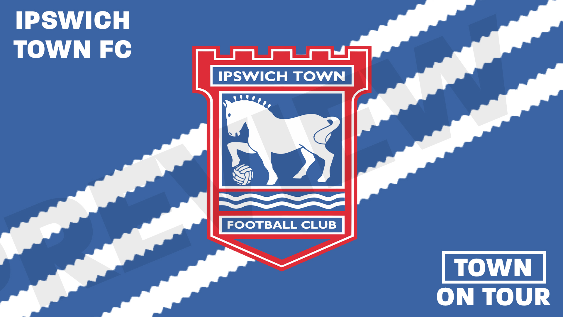 Ipswich Adidas
