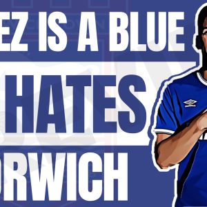 Ipswich Nunez Is A Blue