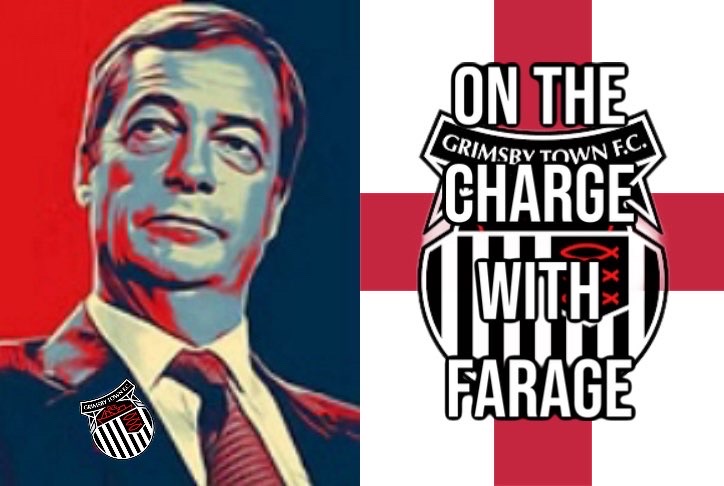 Grimsby On The Charge