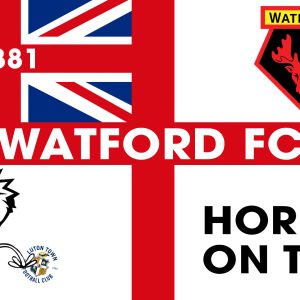 Watford ENGLAND