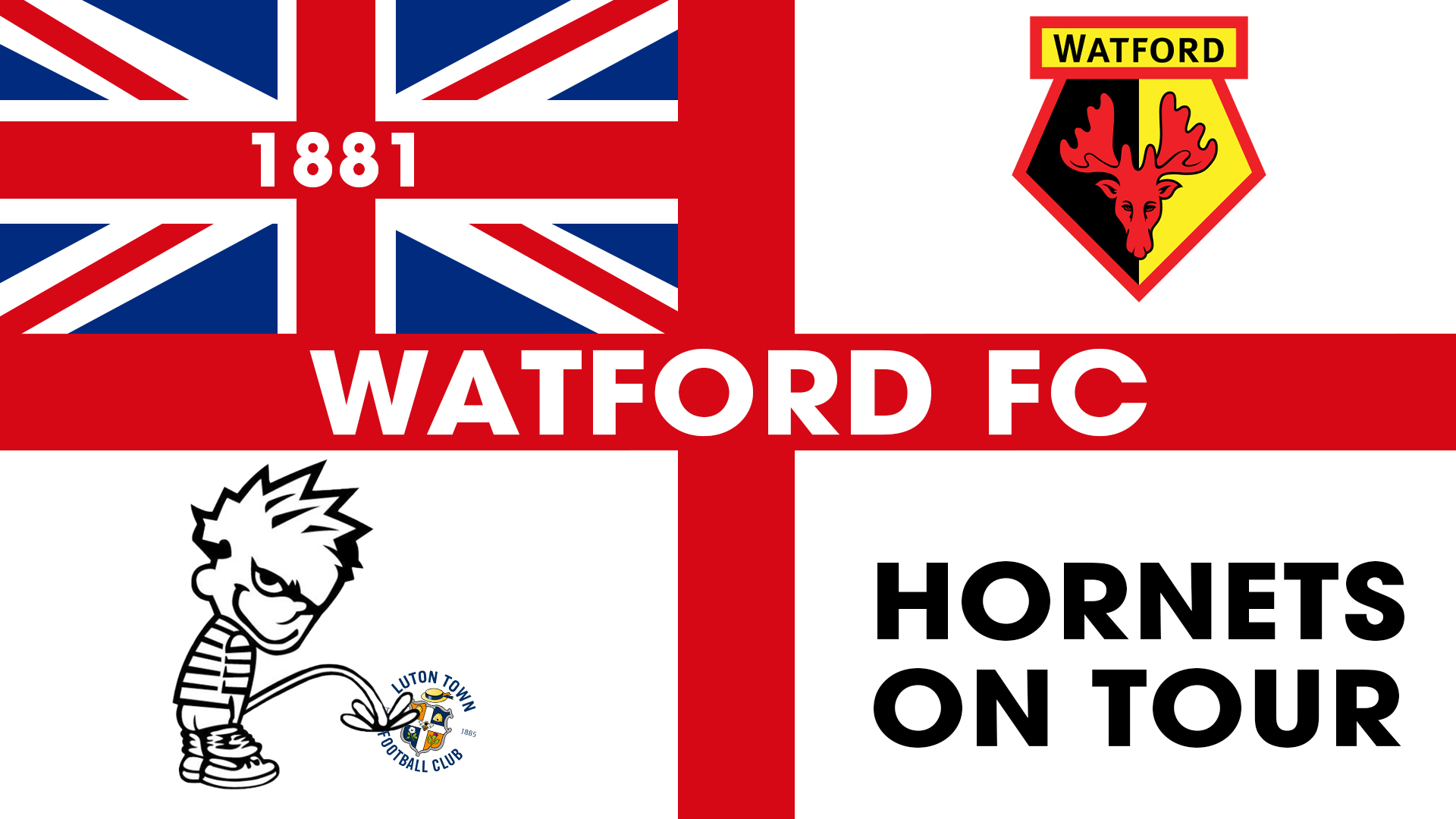 Watford ENGLAND