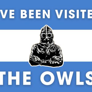 Sheffield Wednesday VISITED BY