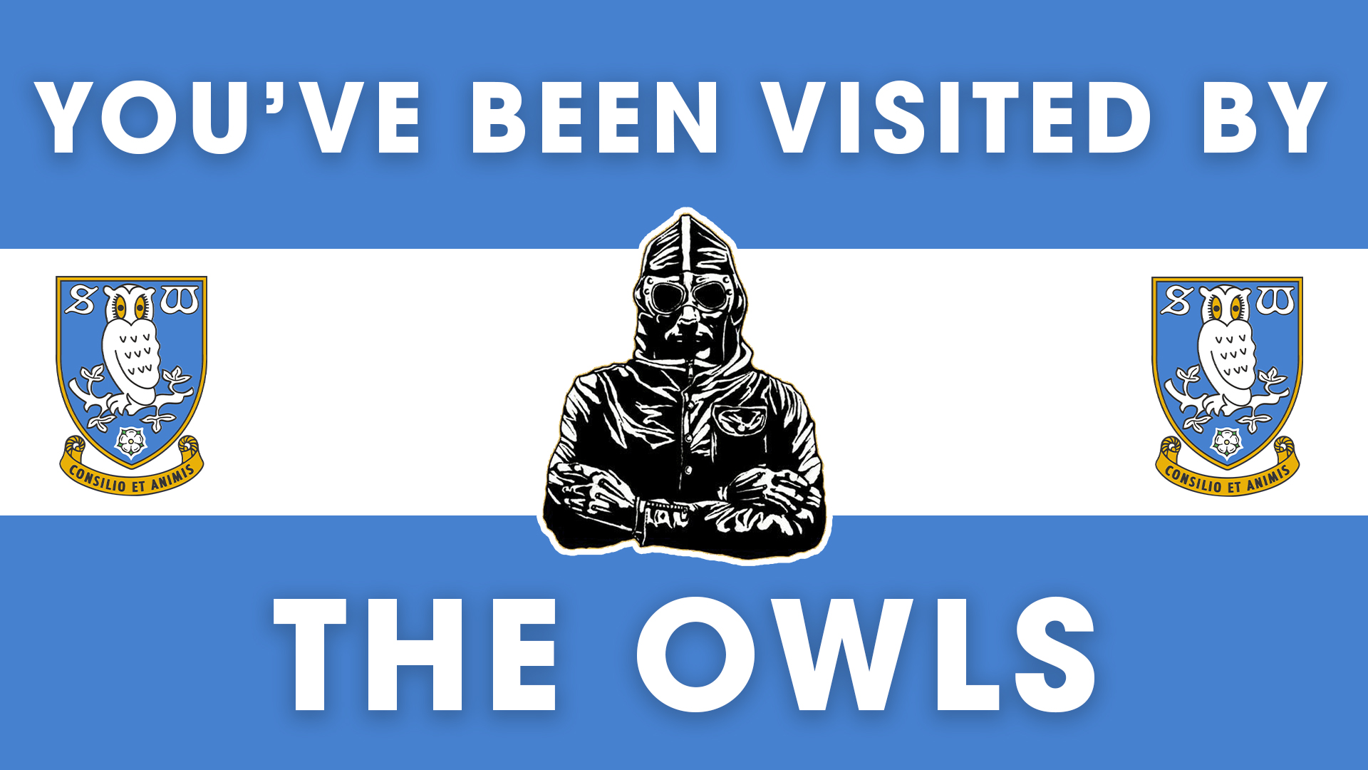 Sheffield Wednesday VISITED BY