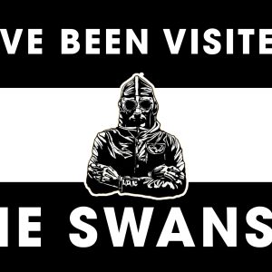 Swansea VISITED BY