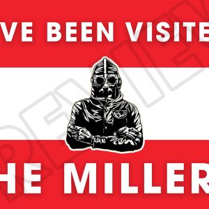 Rotherham VISITED BY