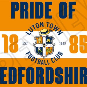 Luton PRIDE OF