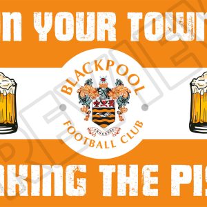 Blackpool IN YOUR TOWN