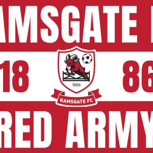 Ramsgate RED ARMY