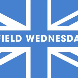 Sheffield Wednesday UNION JACK