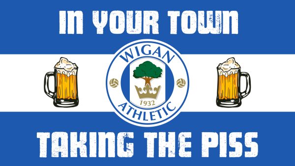 Wigan Athletic Bundle (Pack of 25,50,100) - Image 5