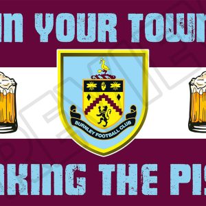 Burnley IN YOUR TOWN