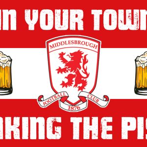 Middlesbrough IN YOUR TOWN