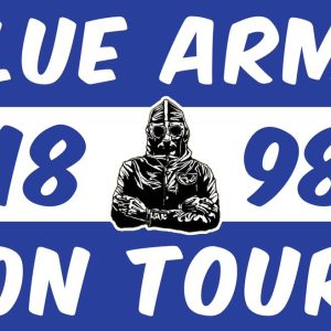 Blue Army ON TOUR