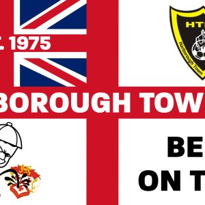 Harborough Town ENGLAND