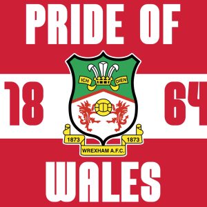 Wrexham PRIDE OF