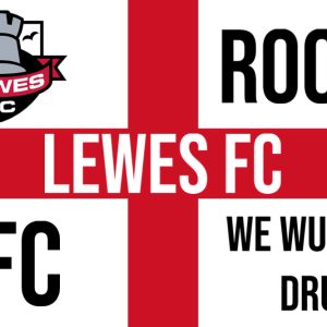 Lewes ENGLAND V1