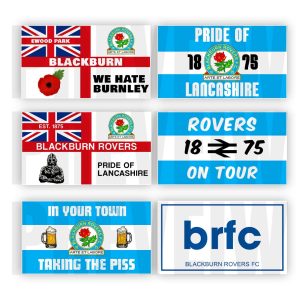 Blackburn Rovers Bundle (Pack of 25,50,100)