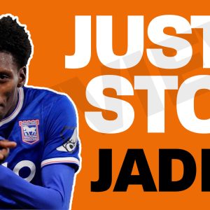 Ipswich Just Stop Jaden Philogene
