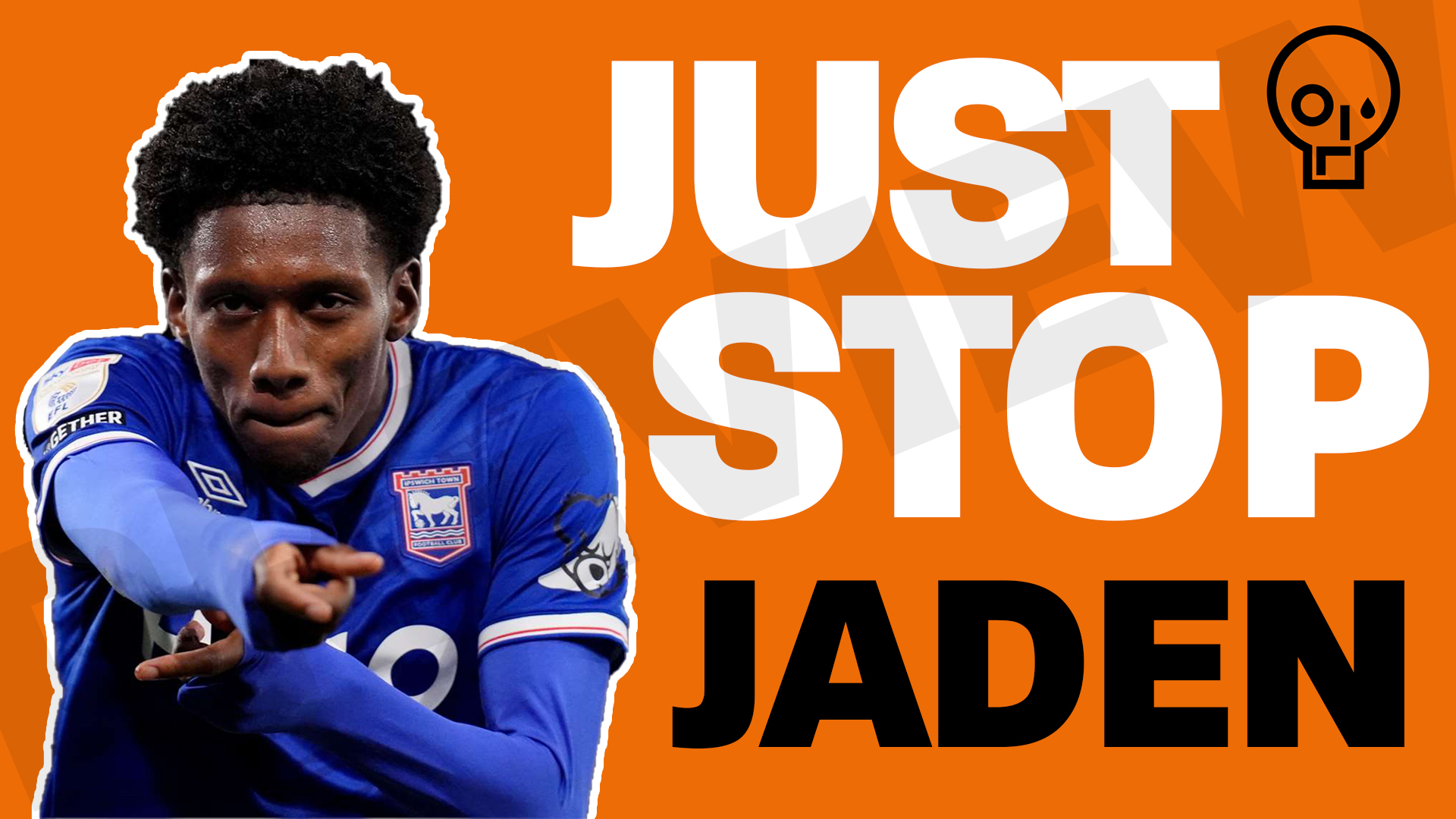 Ipswich Just Stop Jaden Philogene