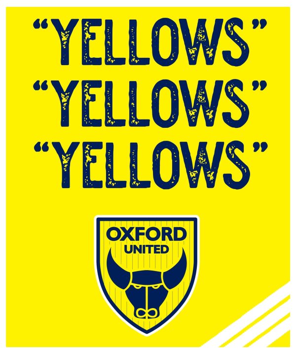 Oxford United Bundle (Pack of 25,50,100) - Image 6