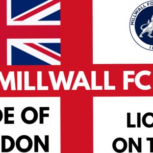 Millwall England v2