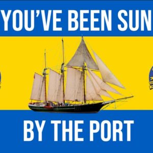 Gosport Borough You’ve Been Sunk