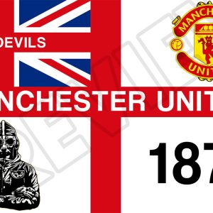 Manchester United GREAT BRITAIN