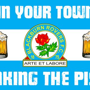 Blackburn IN YOUR TOWN