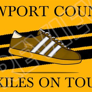 Newport County GAZELLE