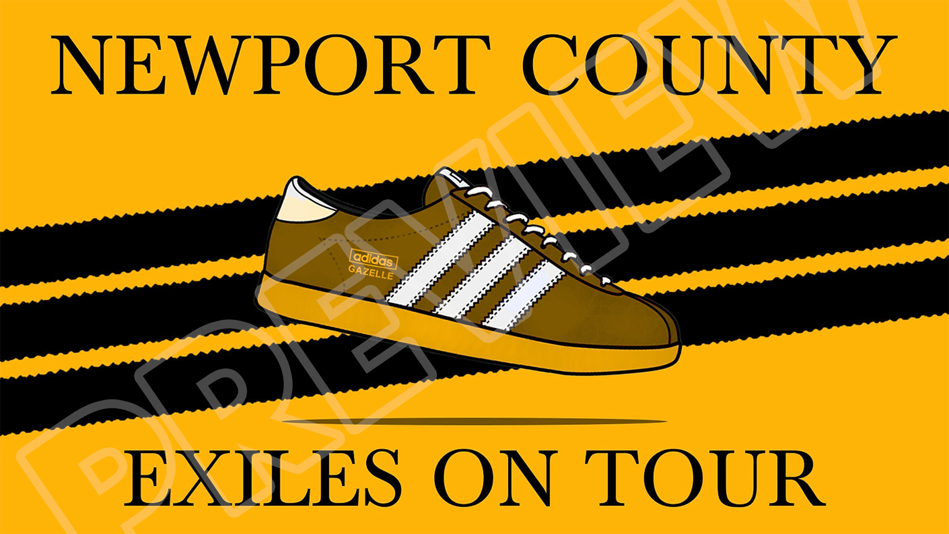Newport County GAZELLE