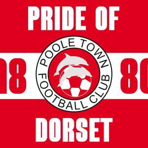 Poole Town PRIDE OF