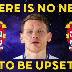 Tranmere NO NEED TO BE UPSET