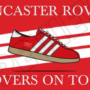 Doncaster Rovers GAZELLE
