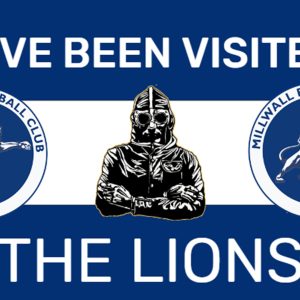 Millwall Visited By