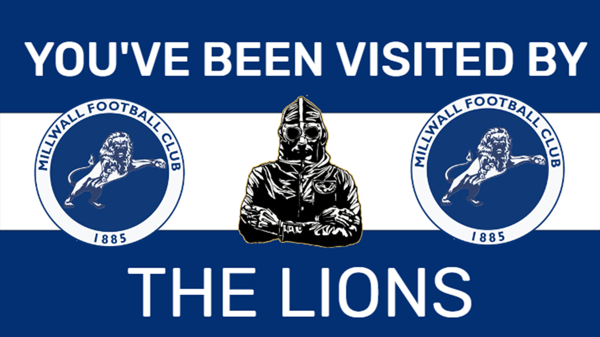 Millwall Visited By