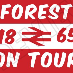 Nottingham Forest ON TOUR