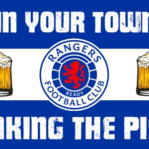 Rangers IN YOUR TOWN