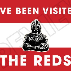 Nottingham Forest VISITED BY